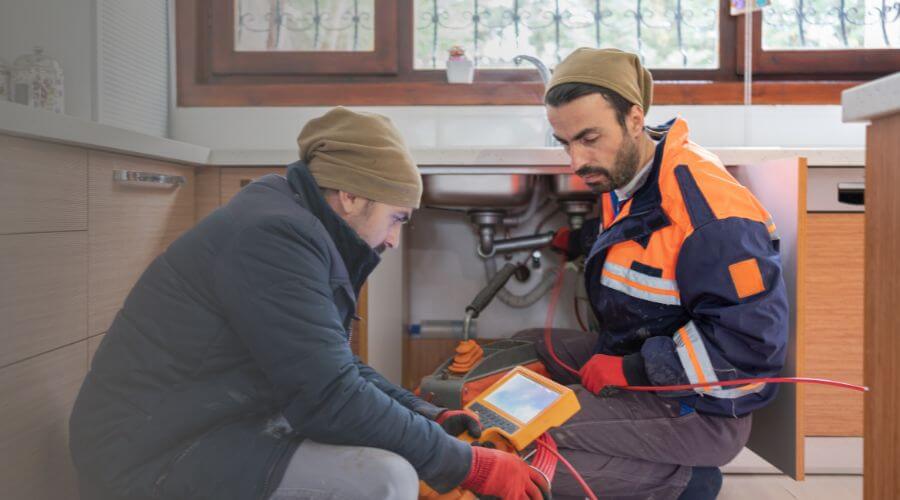 Professional expert plumbing services in Pottsville, PA